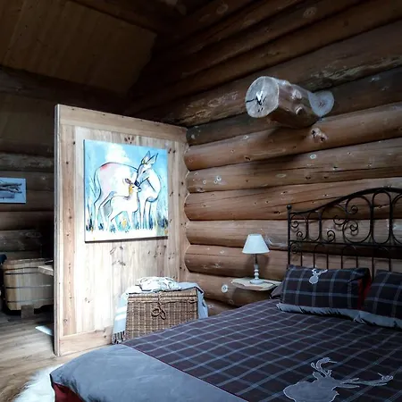 Bed and breakfast La Fuste Brusque