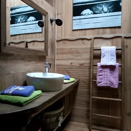 Bed and breakfast La Fuste Brusque
