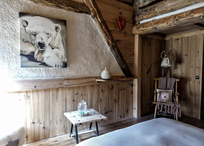 Bed & Breakfast La Fuste Brusque