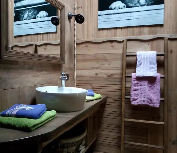 Bed & Breakfast La Fuste Brusque